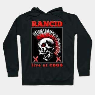 Rancid Hoodie